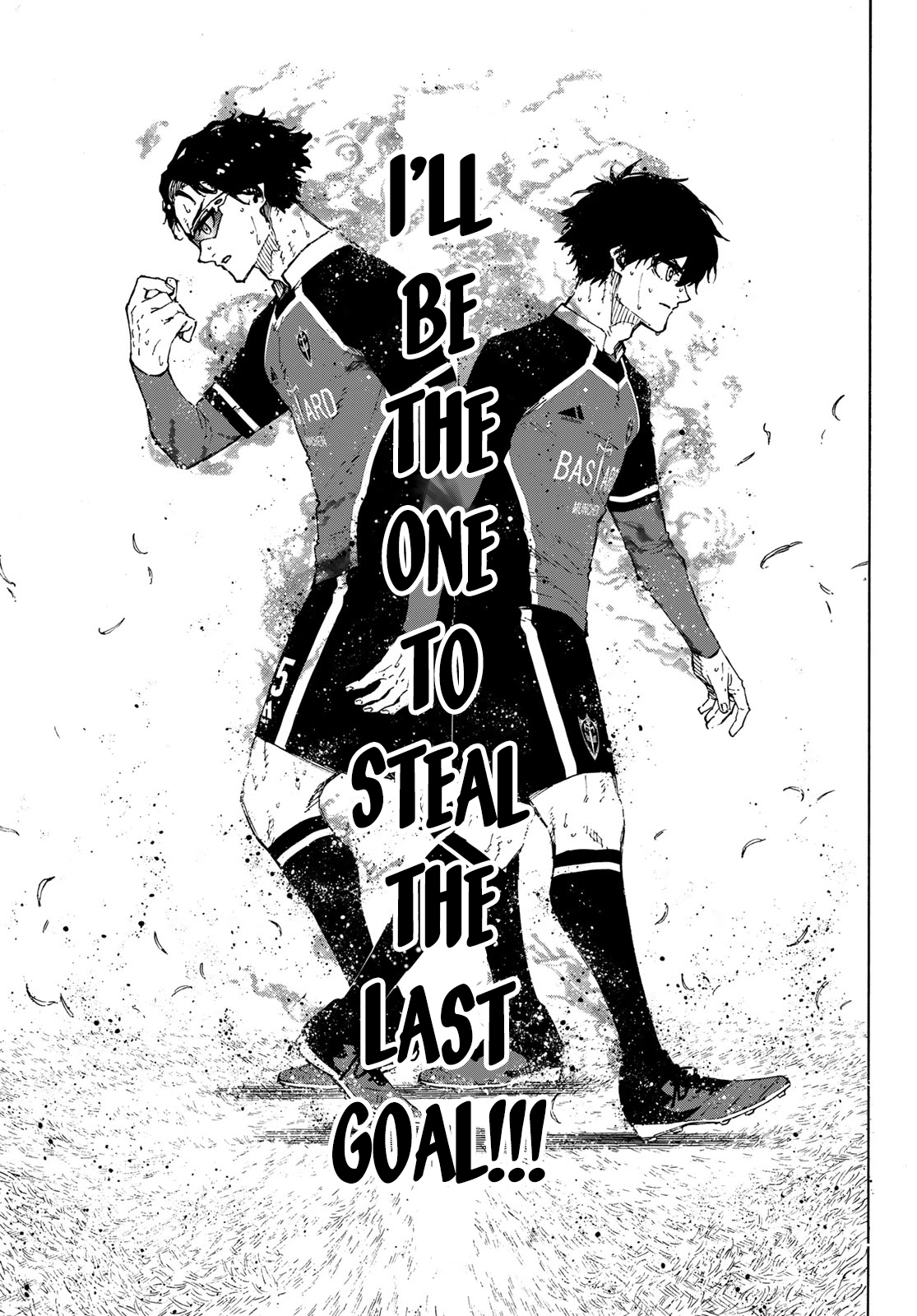 Blue Lock Chapter 192 image 16